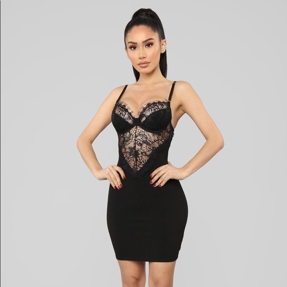 Fashion Nova Dresses & Skirts - Fashion Nova mini dress